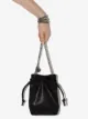 Stella McCartney Micro Falabella Beuteltasche