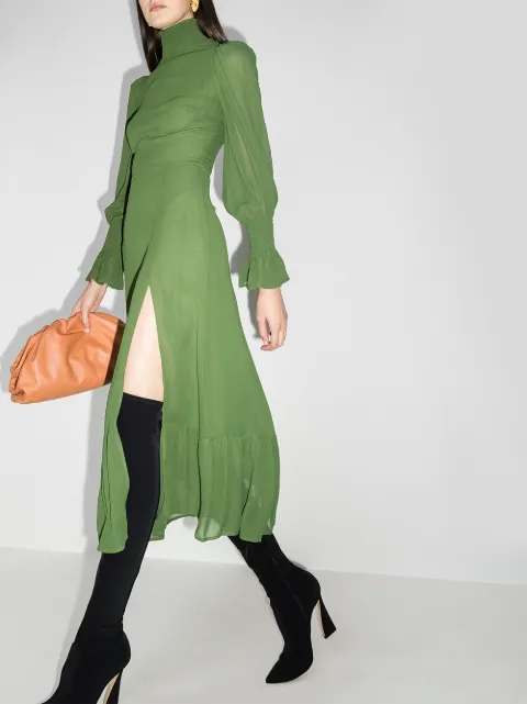 reformation galena dress