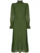 Image 1 of Reformation Galena high-neck midi dress