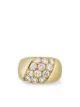 Immagine 2 di Cartier Anello Present Day 1961 in oro 18kt con diamante