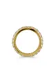 Cartier 1961 18kt yellow gold Present Day diamond ring