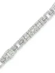 Image 2 sur Cartier bracelet Art Deco à diamants (1911 - 1940)