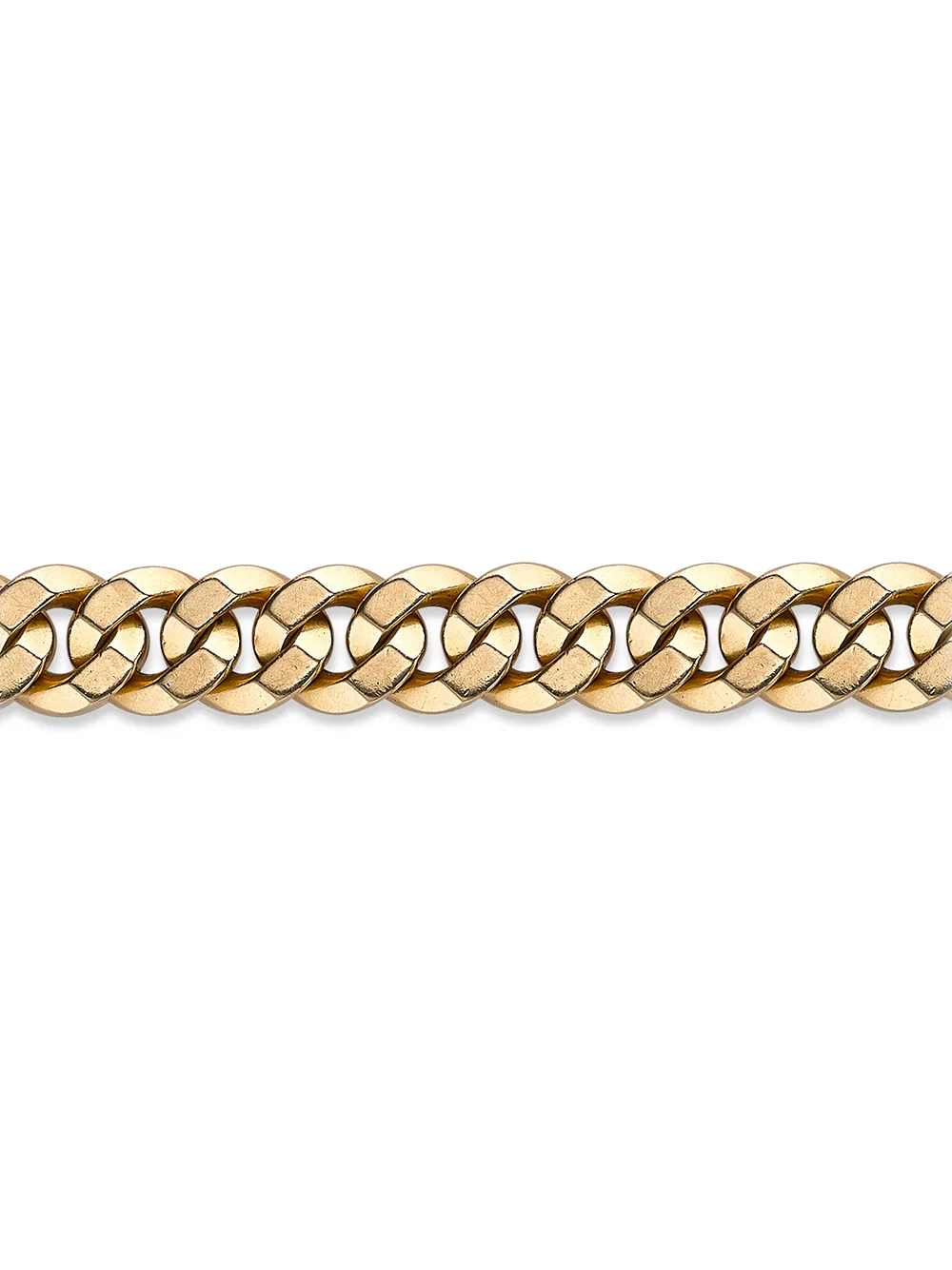 Cartier 18kt geelgouden schakelarmband