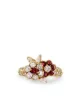 Image 2 of Van Cleef & Arpels 1961 Present Day diamond and ruby ring