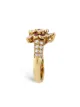 Van Cleef & Arpels 1961 Present Day diamond and ruby ring