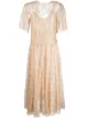 Image 1 of Forte Forte lace-panelled dress