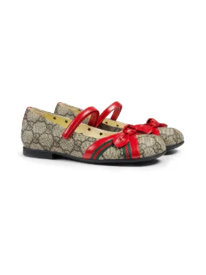 Sapatilha Gucci Kids - FARFETCH