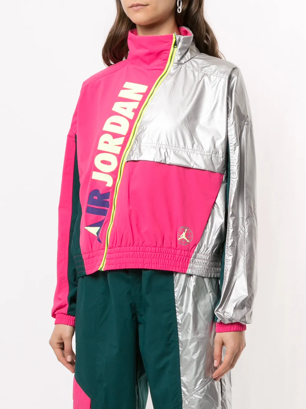 nike solstice track jacket