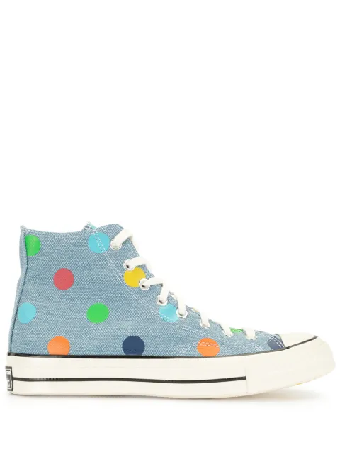 Converse кеды Chuck 70 из коллаборации с Golf le Fleur