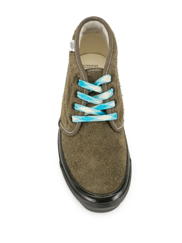 vans lace up shoes