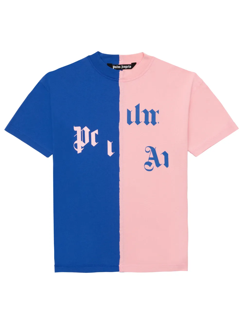 BROKEN LOGO T-SHIRT - Palm Angels® Official