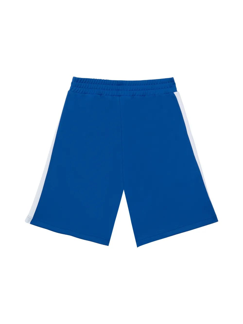 BLUE TRACK SHORTS Palm Angels® Official