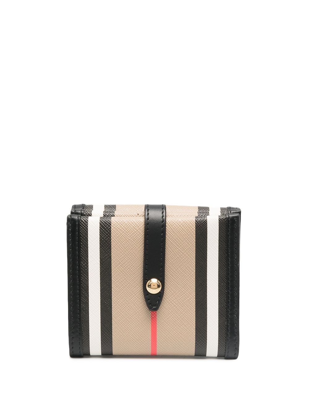 фото Burberry кошелек в полоску icon stripe