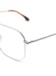 Victoria Beckham Eyewear aviator-frame glasses