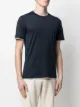 Brunello Cucinelli round-neck short-sleeved t-shirt