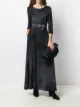 Image 2 of Raquel Allegra long tie-dye dress