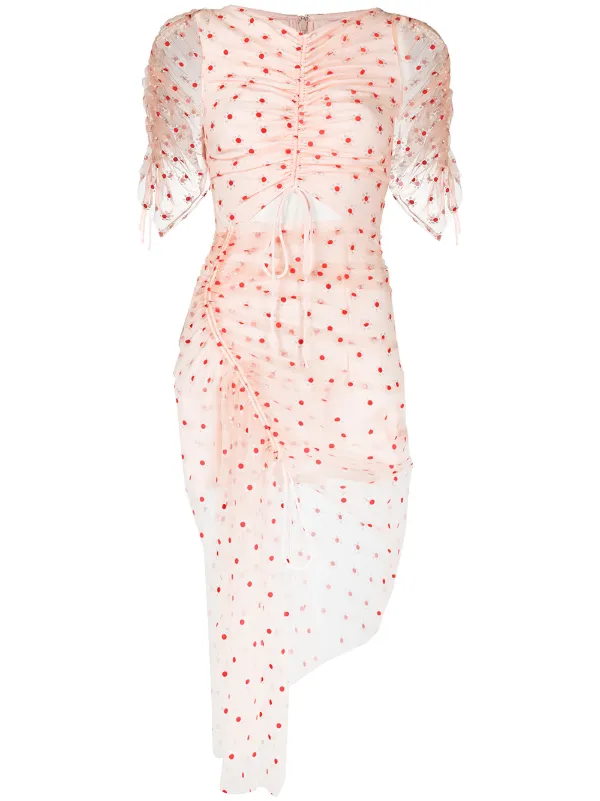 alice mccall lady midi dress