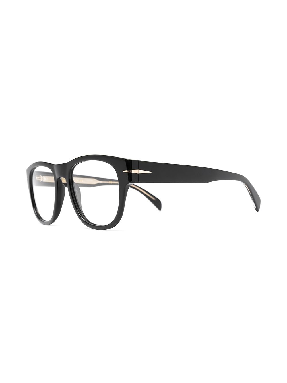 фото Eyewear by david beckham очки db 7025 в квадратной оправе