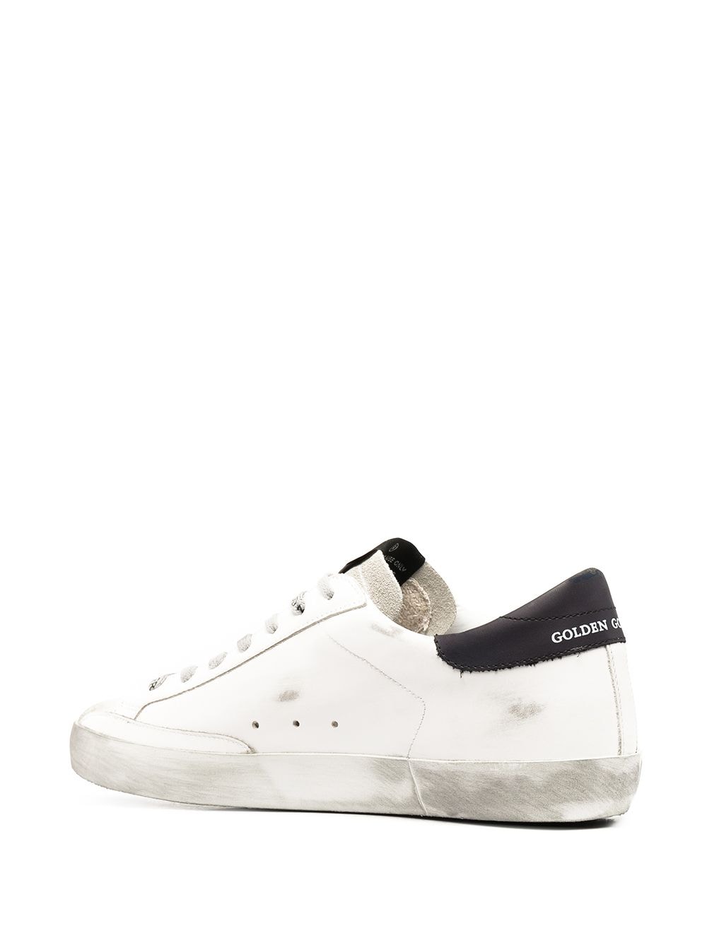Golden Goose Super-Star lace-up Sneakers - Farfetch