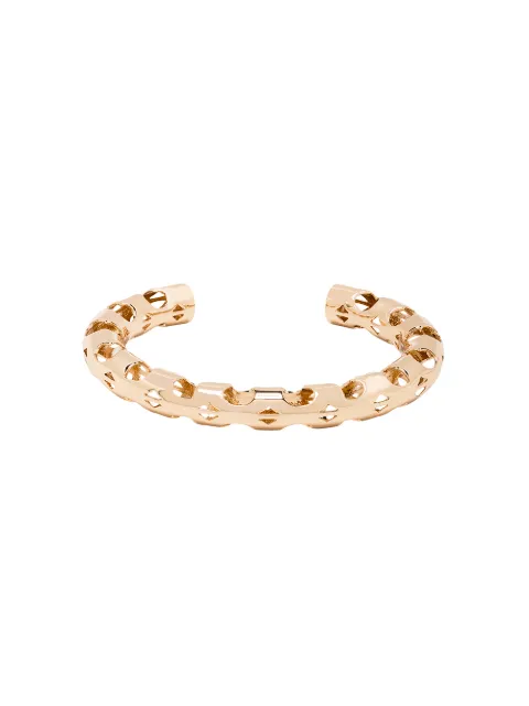 Tory Burch Serif-T cuff bracelet