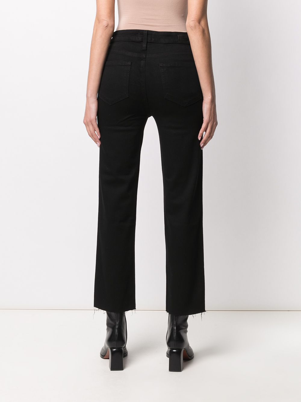 Shop PAIGE Jacqueline jeans with Express Delivery - FARFETCH