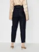 Ulla Johnson Brier belted-waist tapered jeans