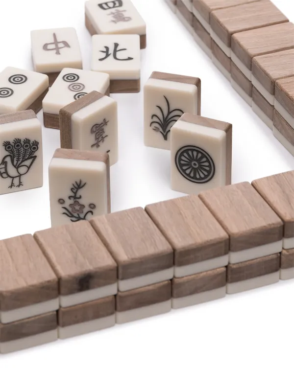 Mahjong Set