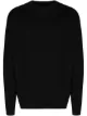 Image 1 of Neighborhood logo-print crew-neck sweatshirt