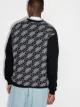 Neighborhood logo-print crew-neck sweatshirt