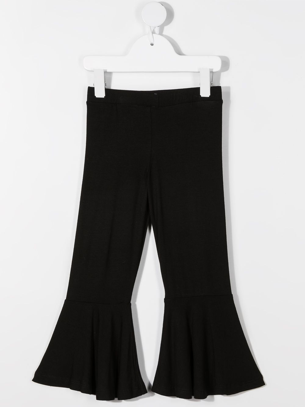 Shop Wauw Capow By Bangbang Move Heart Trousers In Black