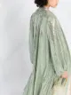 Forte Forte glitter-embellished coat
