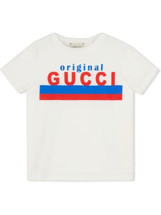 Gucci Kids グッチ・キッズ original GUCCI Tシャツ - FARFETCH