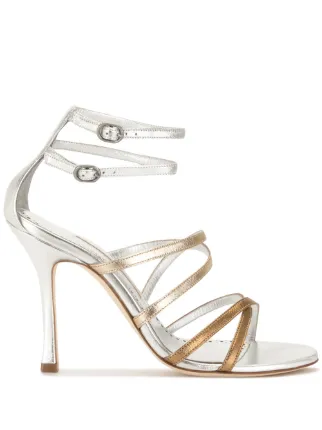 manolo blahnik t strap