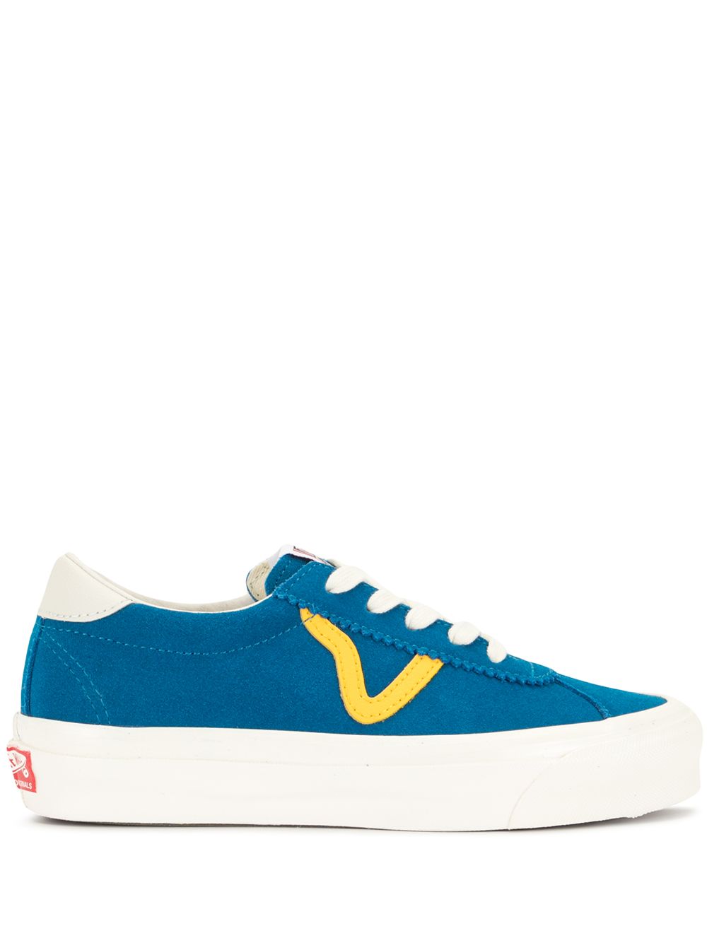 фото Vans кеды vault og epoch lx