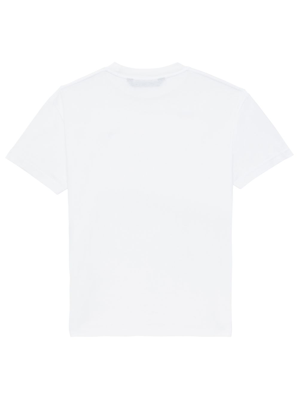 LOGO T-SHIRT in white - Palm Angels® Official