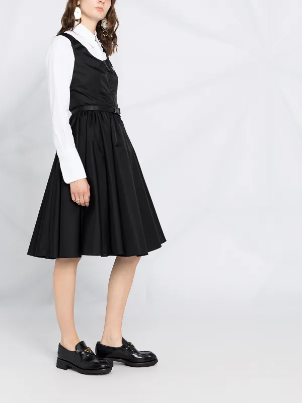 PRADA ブラック フォーマル タイト ワンピース L20567 PRADA - プラダ PRADA ワンピースの通販 by KOMEHYO ONLINE