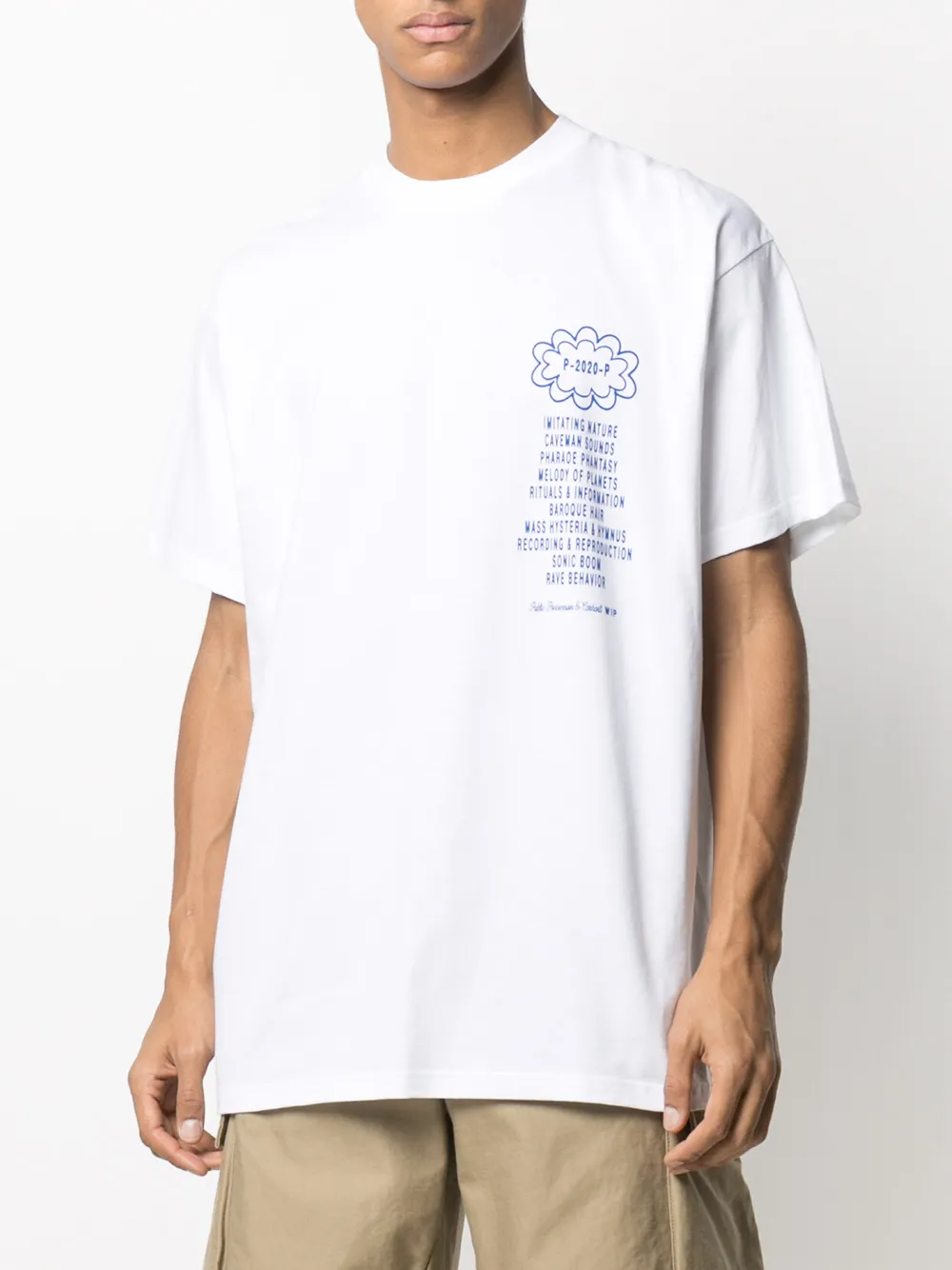 CARHARTT X RELEVANT PARTIES PUBLIC POSSESSION T-SHIRT