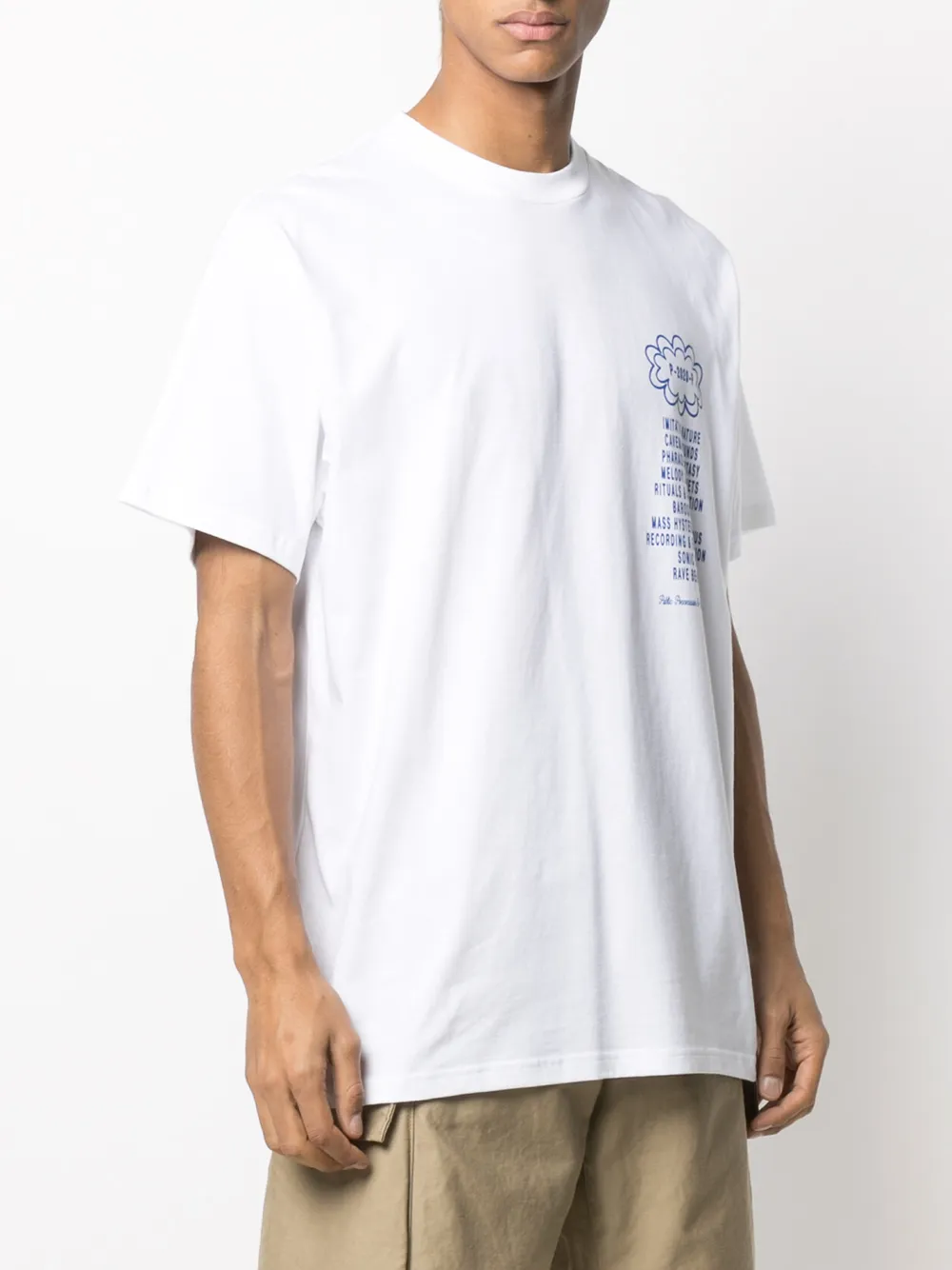CARHARTT X RELEVANT PARTIES PUBLIC POSSESSION T-SHIRT