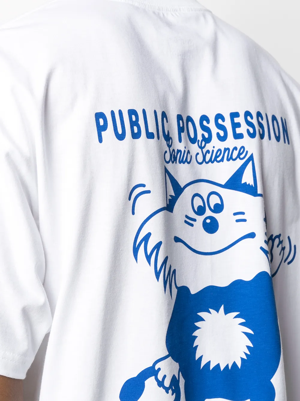 CARHARTT X RELEVANT PARTIES PUBLIC POSSESSION T-SHIRT