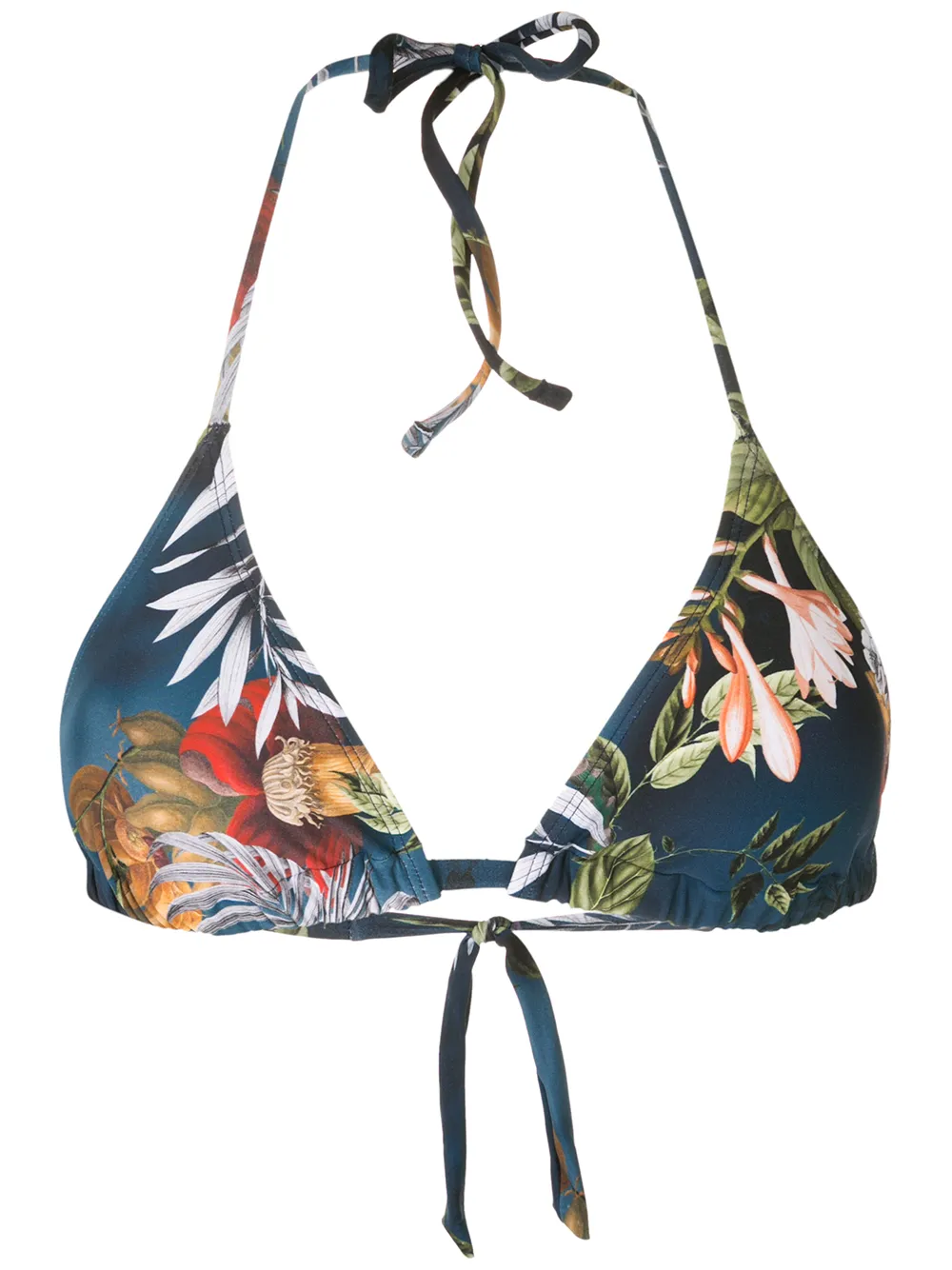 

Lygia & Nanny top de bikini Iasmim - Azul