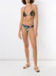 Image 2 of Lygia & Nanny Lido print bikini top