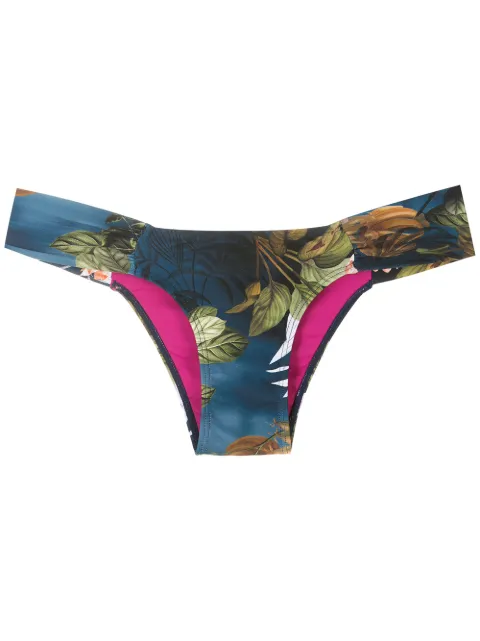 Lygia & Nanny Ritz print bikini bottoms