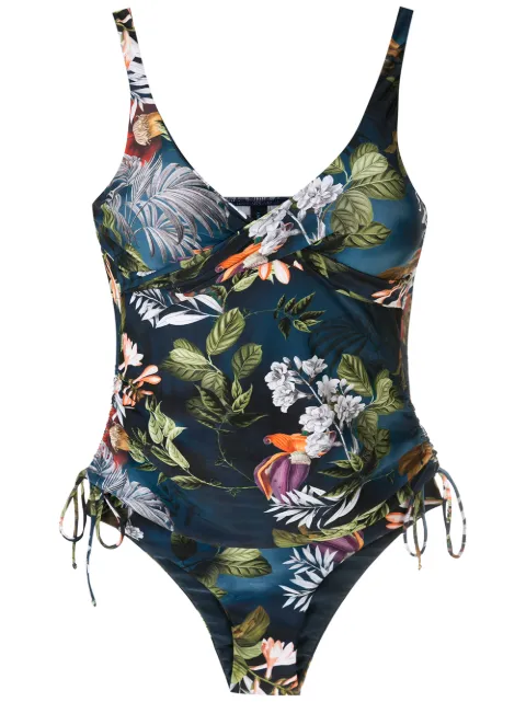 Lygia & Nanny Tankini Bruma estampado