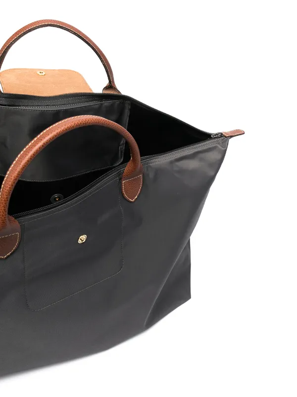 longchamp large travel bag
