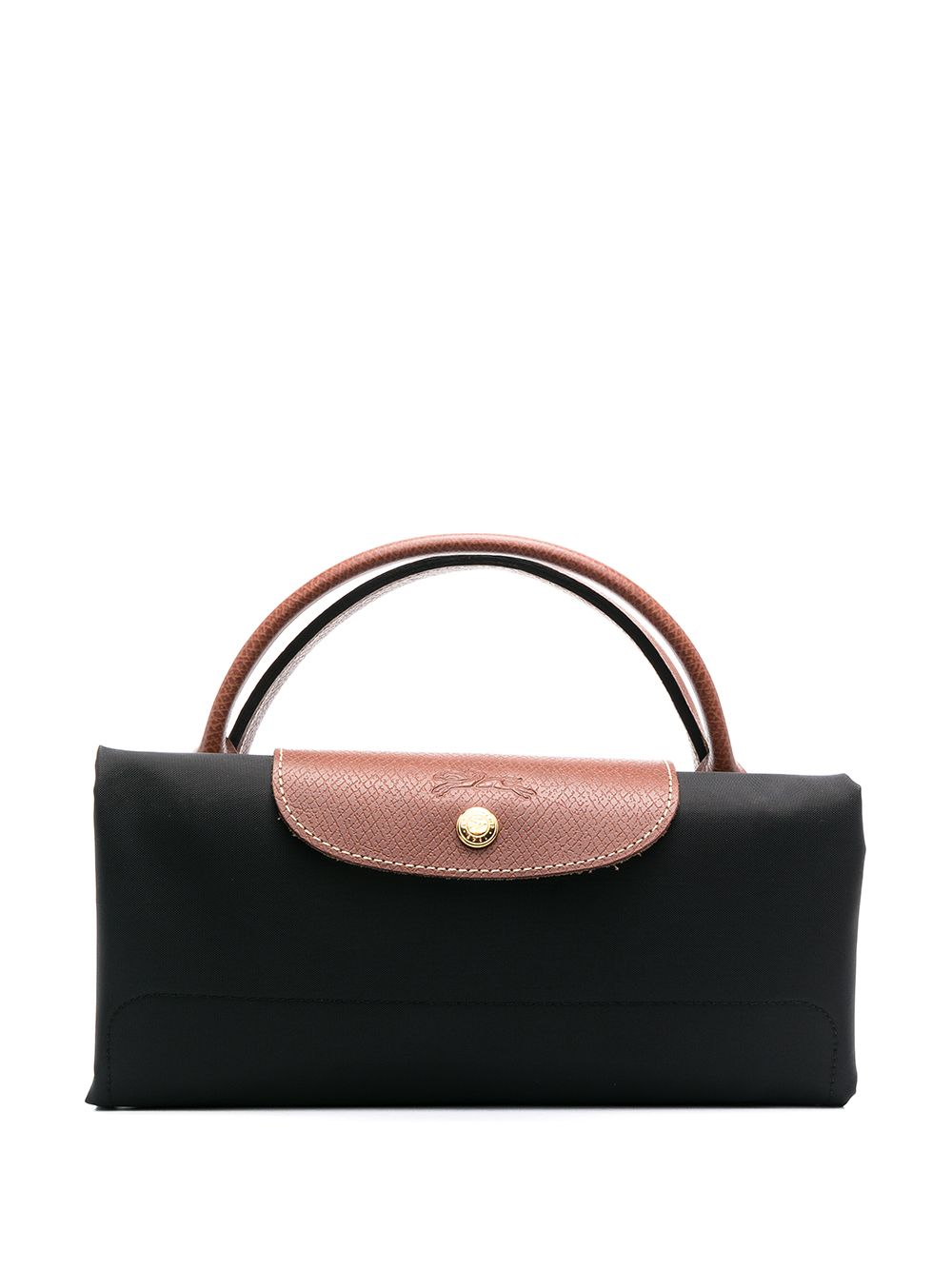 Buy Longchamp Le Pliage Large Travel Bag, Black, 17.75 x 13.75 x 9 at