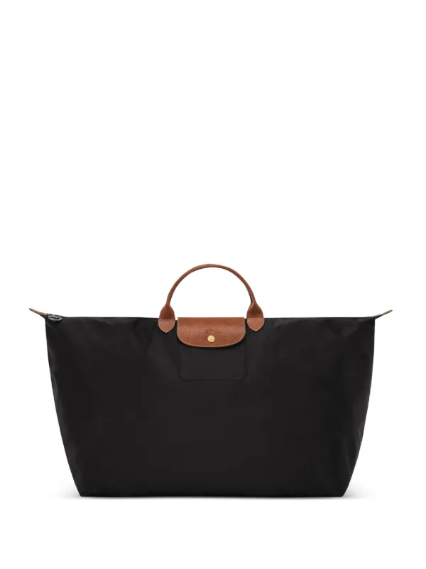 Longchamp ル プリアージュ オリジナル XL トラベルバッグ | ブラック