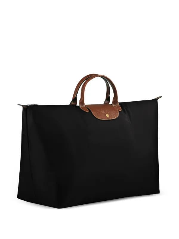 Longchamp ル プリアージュ オリジナル XL トラベルバッグ | ブラック