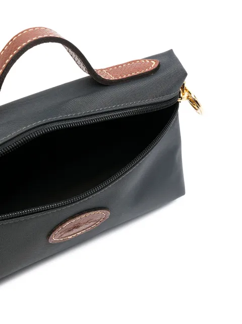 longchamp le pliage cosmetics case