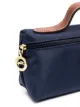 Longchamp Le Pliage cosmetic case