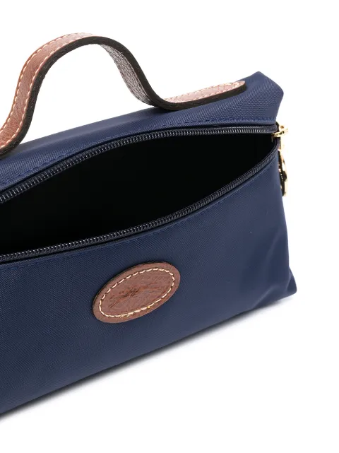 longchamp makeup pouch